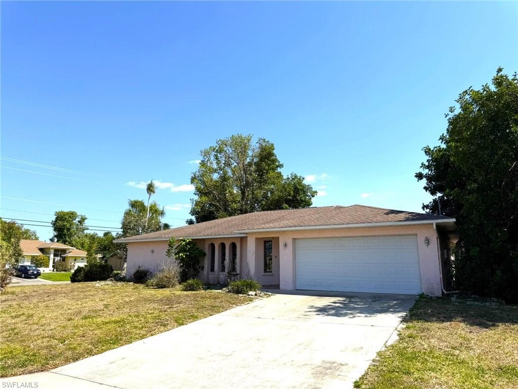 1448 SE 22nd ST CAPE CORAL, FL 33990