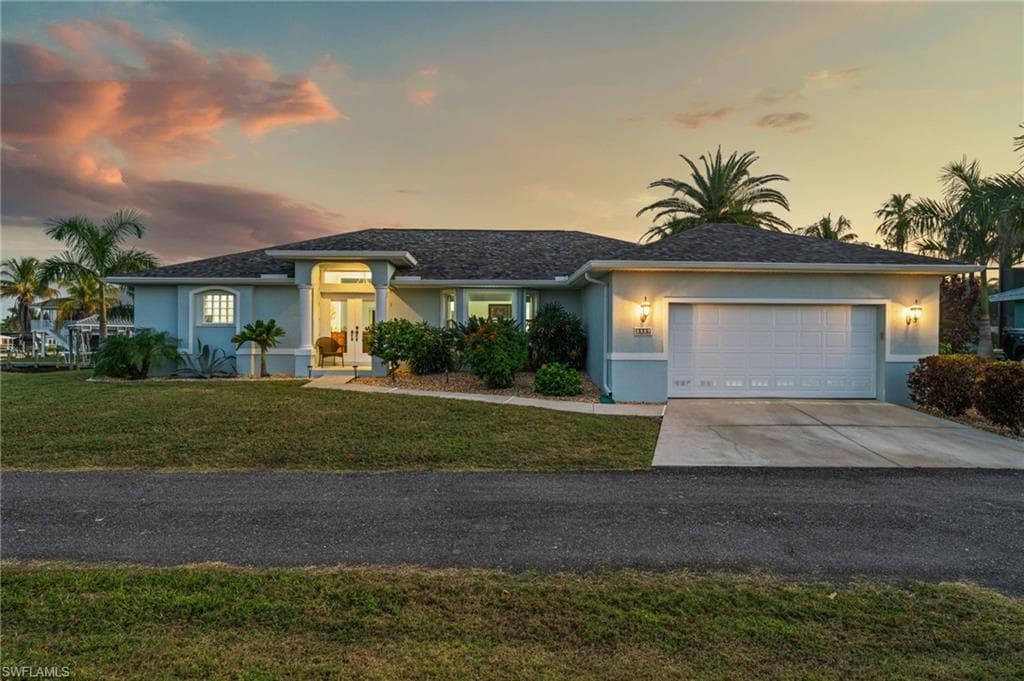 3597 Gondola LN ST. JAMES CITY, FL 33956