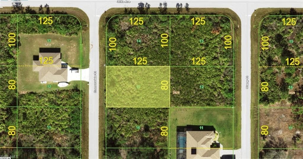 6152 Emmonsdale ST PORT CHARLOTTE, FL 33981