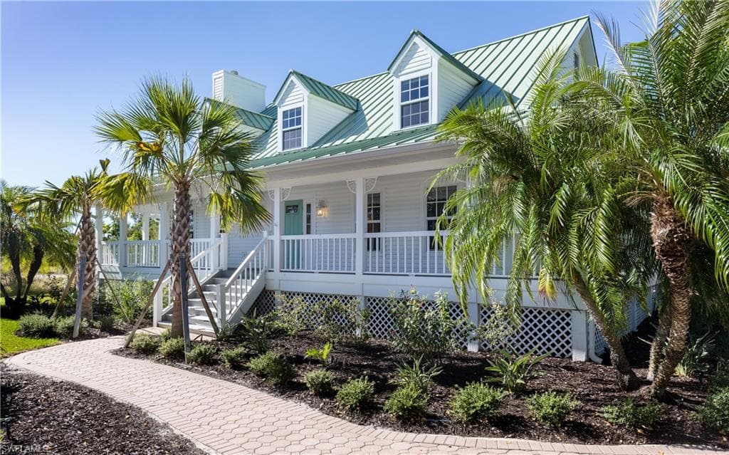 1406 Causey CT E SANIBEL, FL 33957