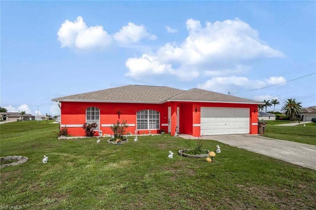 1228 NW 14th PL CAPE CORAL, FL 33993