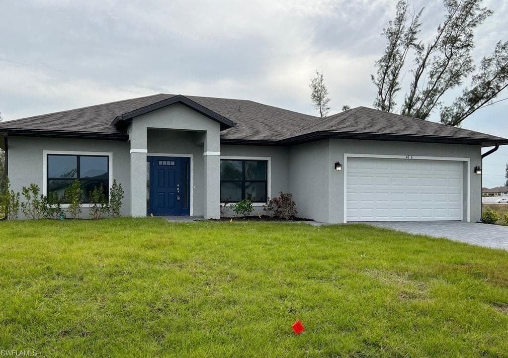 4126 NW 24th TER CAPE CORAL, FL 33993