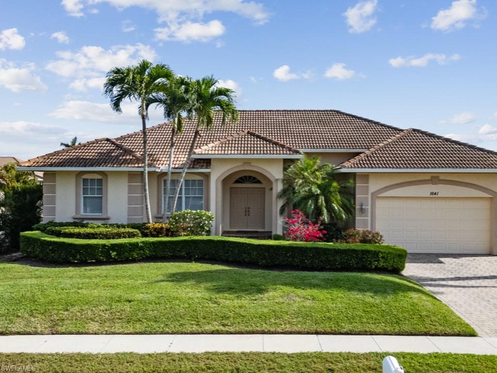 1641 Villa CT MARCO ISLAND, FL 34145