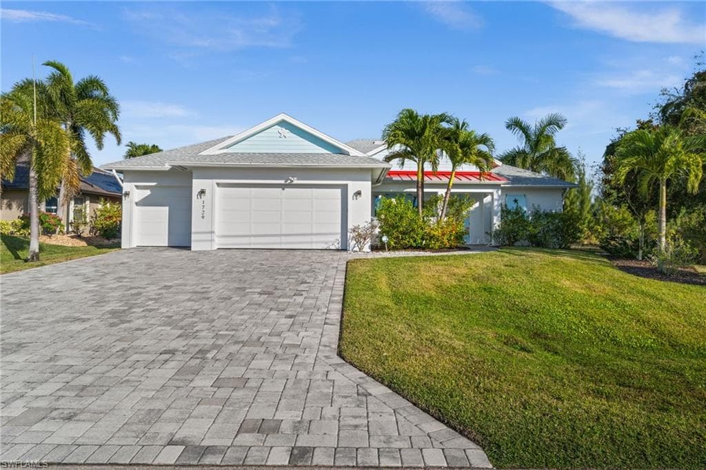 1729 SW 17th PL CAPE CORAL, FL 33991