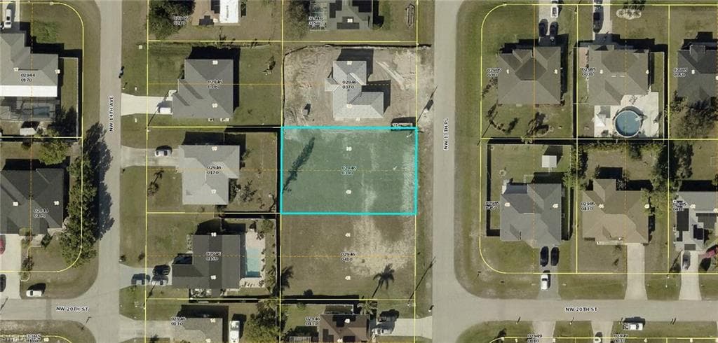 2006 NW 13th PL CAPE CORAL, FL 33993
