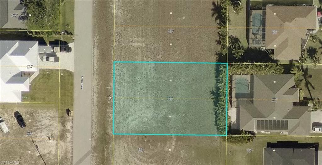 721 NW 37th PL CAPE CORAL, FL 33993