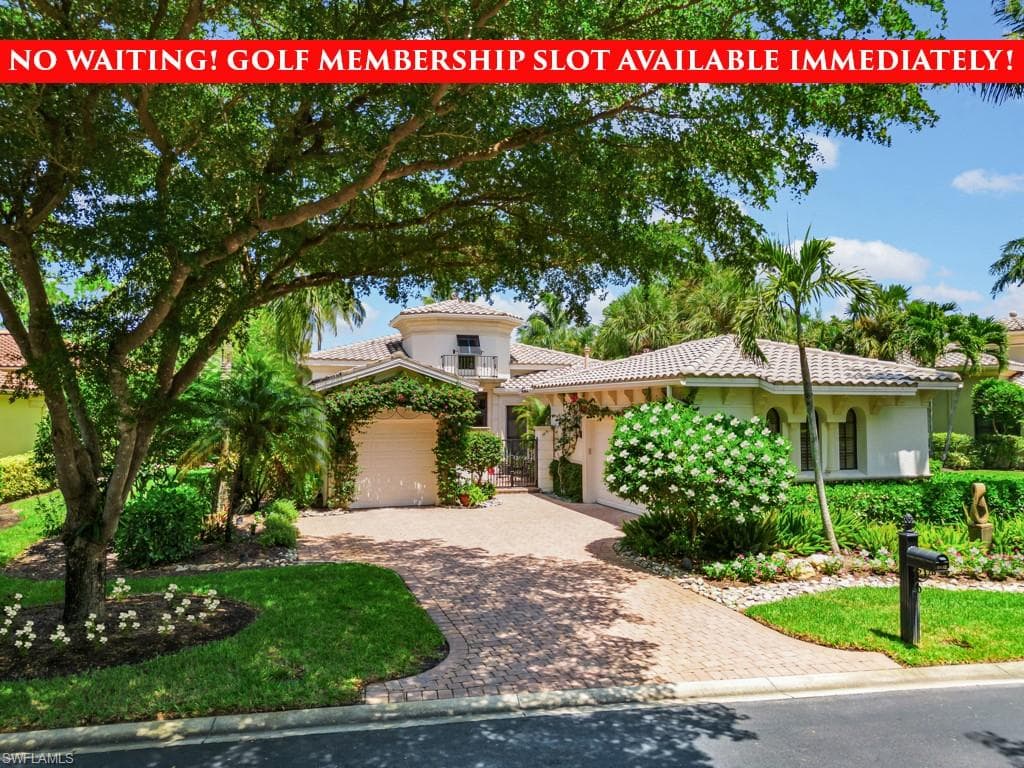 18112 Lagos WAY NAPLES, FL 34110