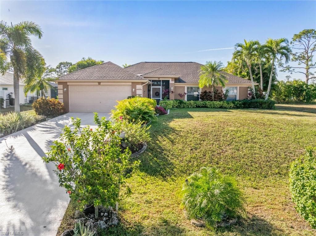 2306 NE 34th ST CAPE CORAL, FL 33909