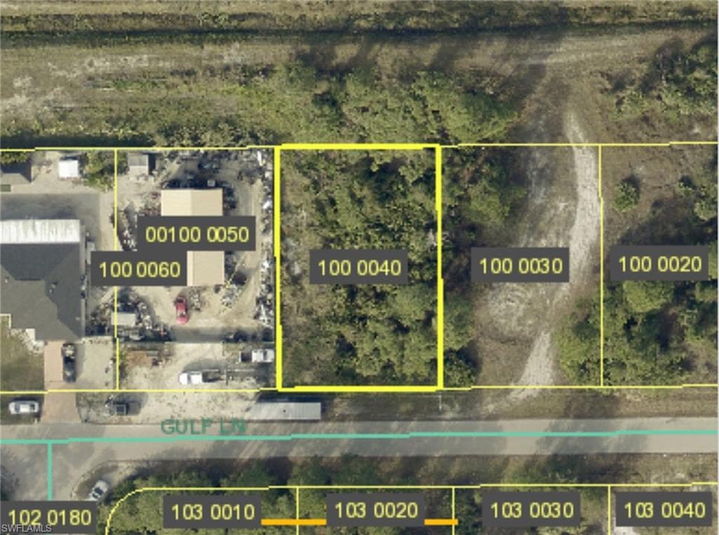 873 Gulf LN LEHIGH ACRES, FL 33974