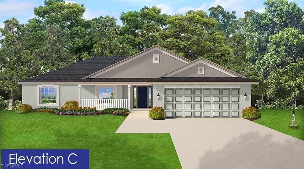 1945 Wescott AVE LEHIGH ACRES, FL 33972