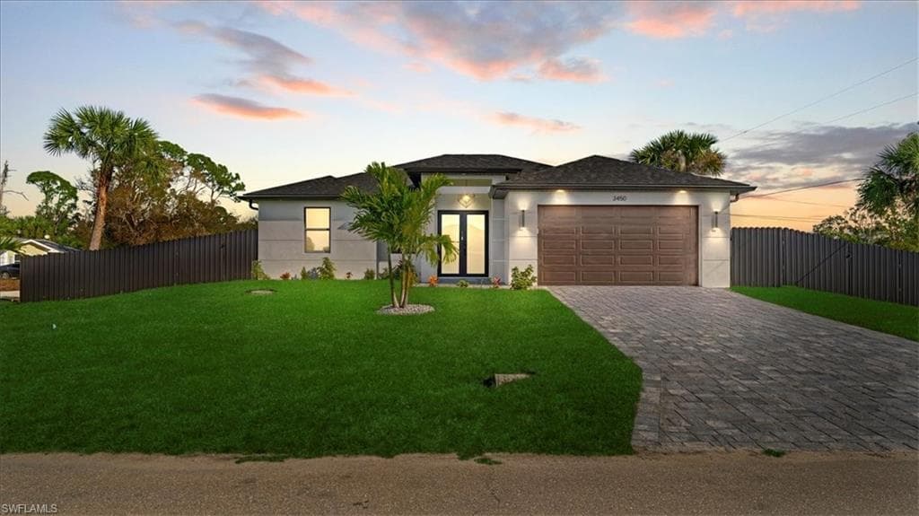 3450 Norwick ST PORT CHARLOTTE, FL 33952