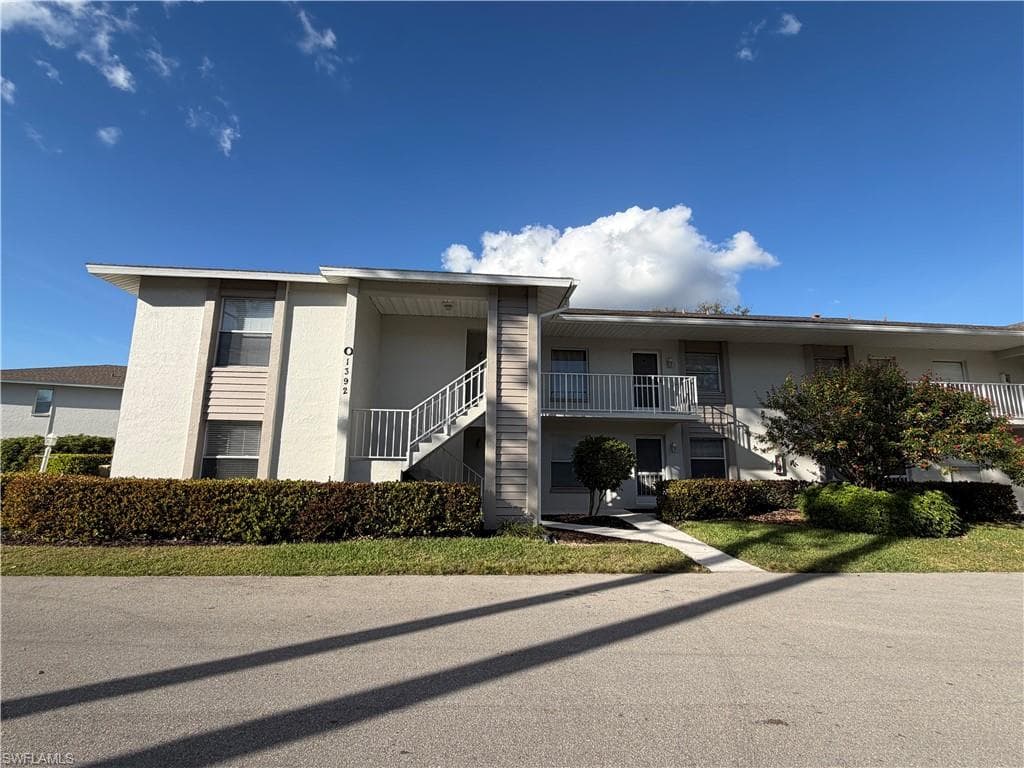 1392 Churchill CIR O-201 NAPLES, FL 34116