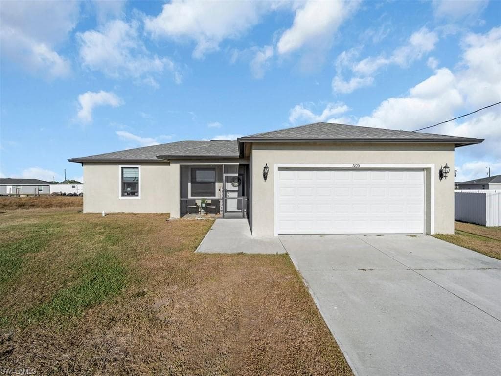1105 N Capri CT LABELLE, FL 33935