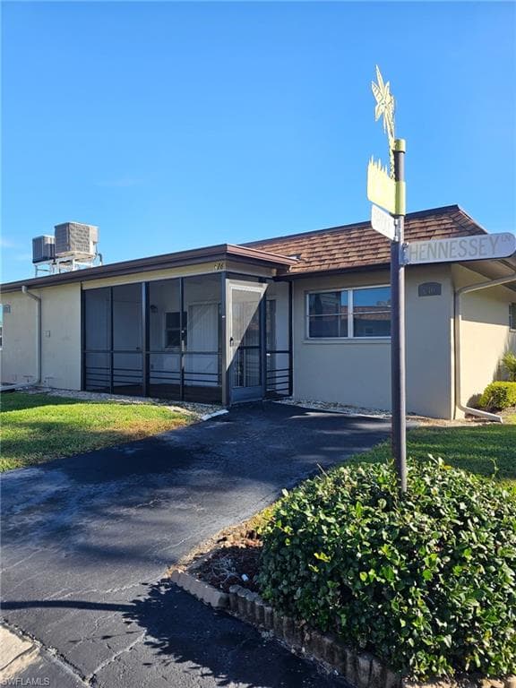1500 POPHAM DR #C16 FORT MYERS, FL 33919