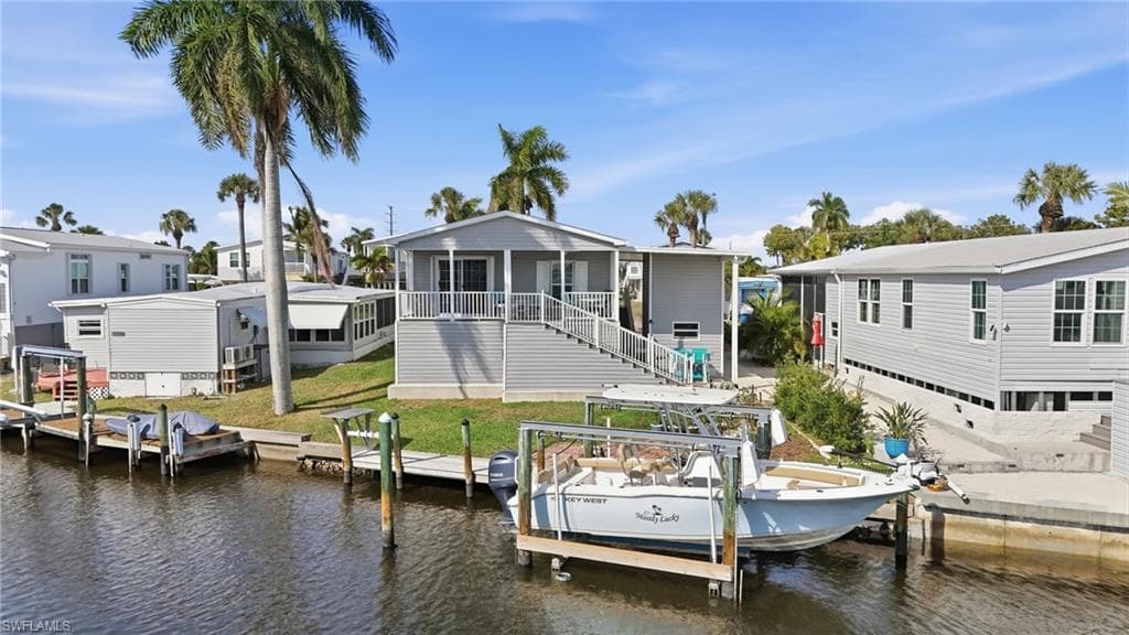 11291 Azalea LN FORT MYERS BEACH, FL 33931