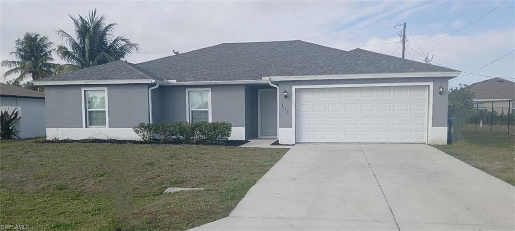 1106 NE 13th PL CAPE CORAL, FL 33909