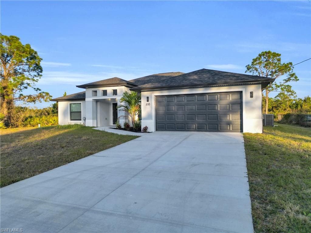 1110 Plumosa AVE LEHIGH ACRES, FL 33972