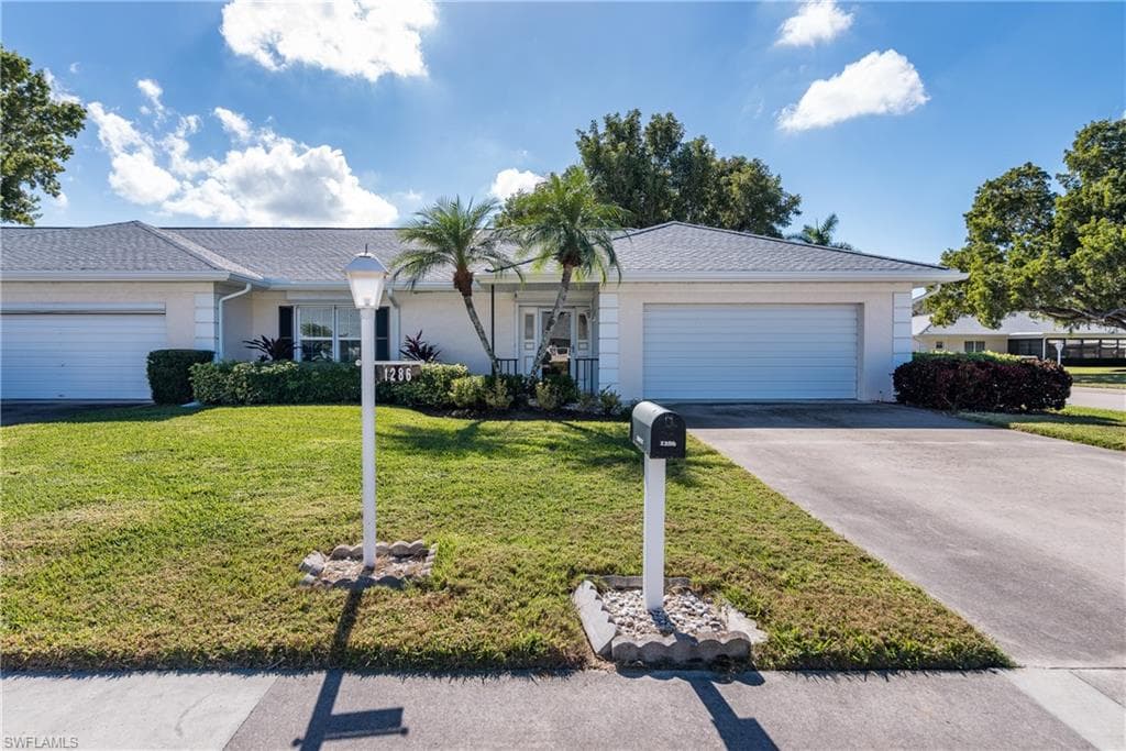 1286 Broadwater DR FORT MYERS, FL 33919