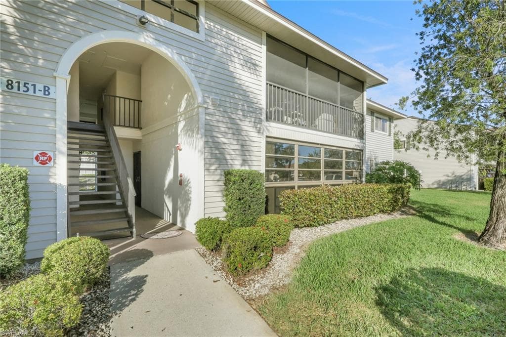 8151 S Woods CIR 12 FORT MYERS, FL 33919