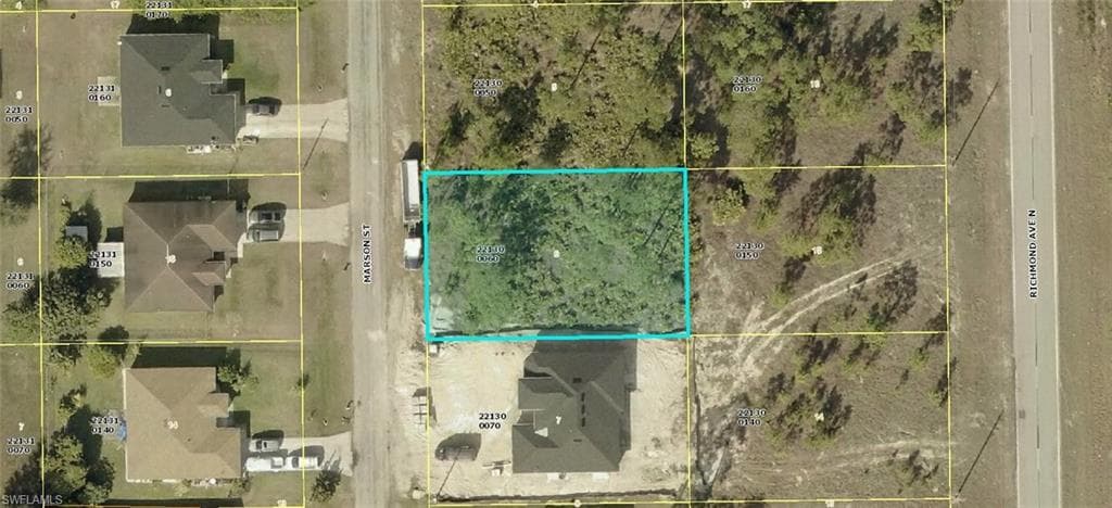 1822 Marson ST LEHIGH ACRES, FL 33972