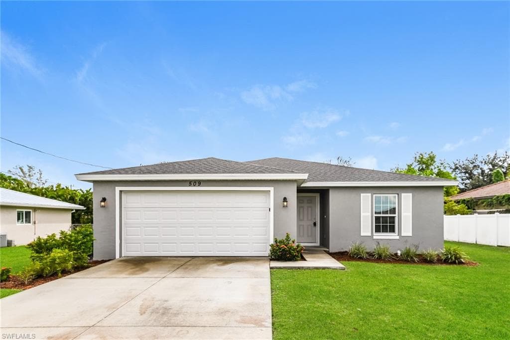 509 SW 7th PL CAPE CORAL, FL 33991