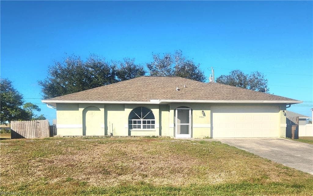 1822 NW 8th PL CAPE CORAL, FL 33993
