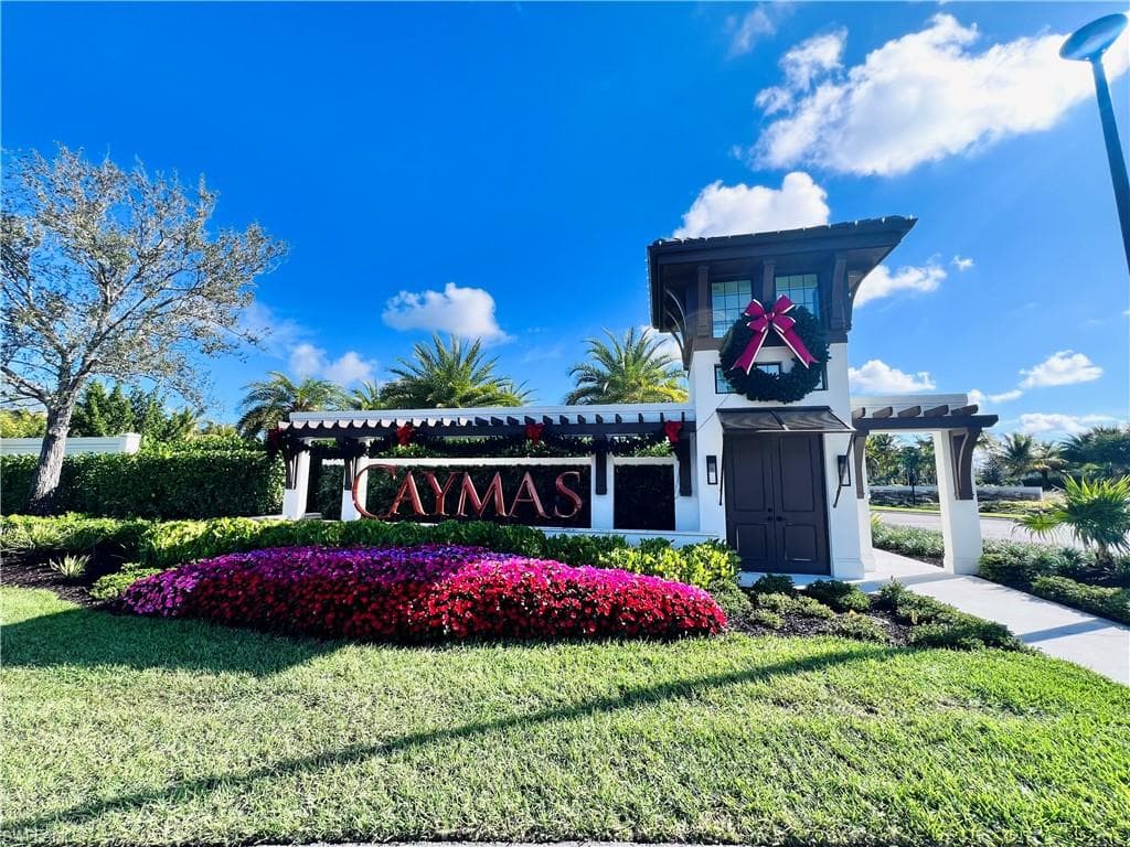 9124 Raintree ST NAPLES, FL 34114