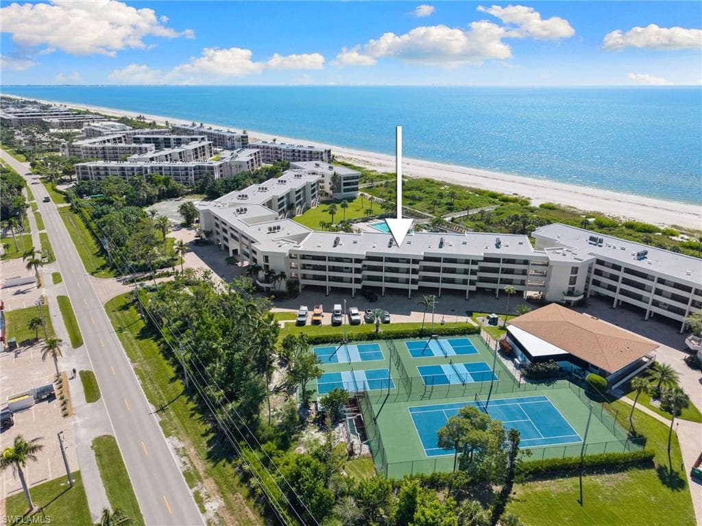 1605 Middle Gulf DR 310 SANIBEL, FL 33957