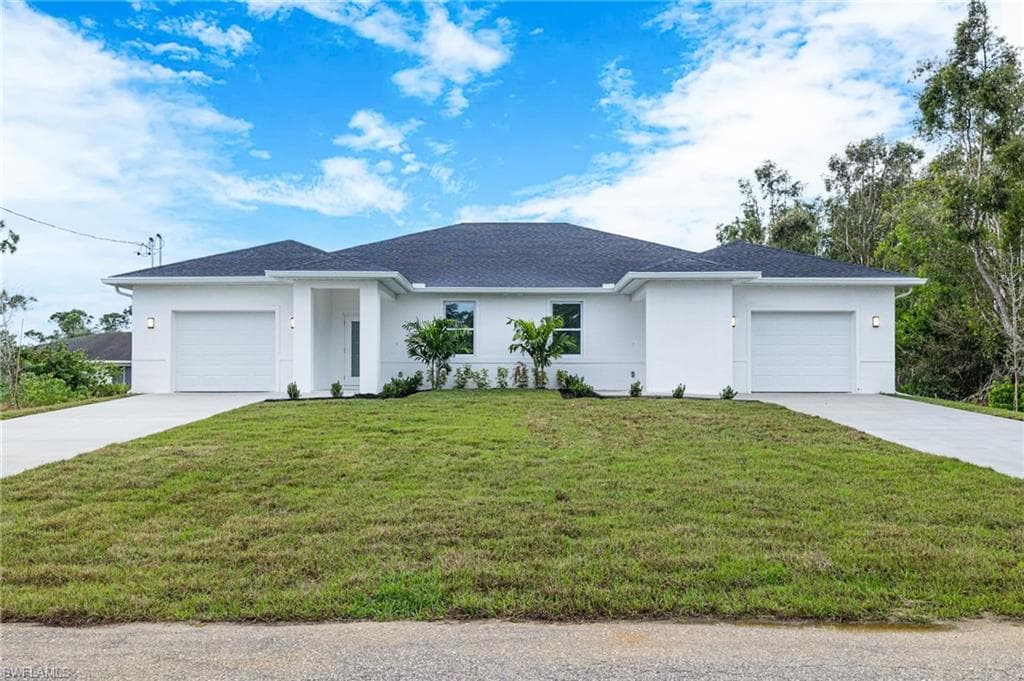 1136 Ichabod AVE Unit 1 LEHIGH ACRES, FL 33973