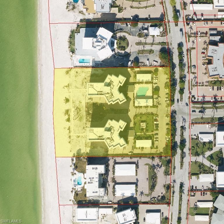 2901 Gulf Shore BLVD N W7S NAPLES, FL 34103