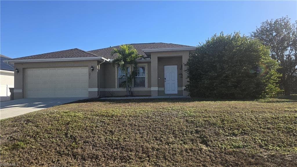 2217 NE 10th AVE CAPE CORAL, FL 33909