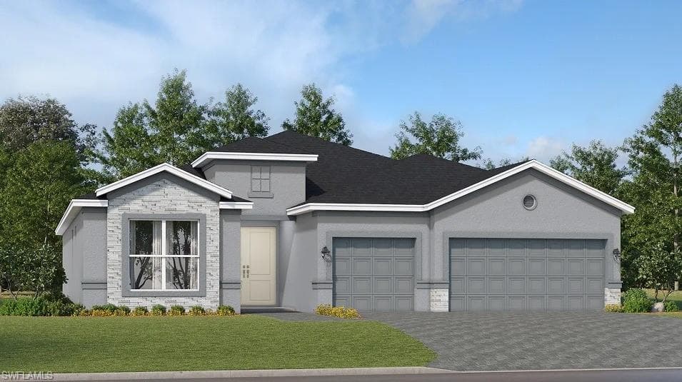 4153 40th AVE CAPE CORAL, FL 33993