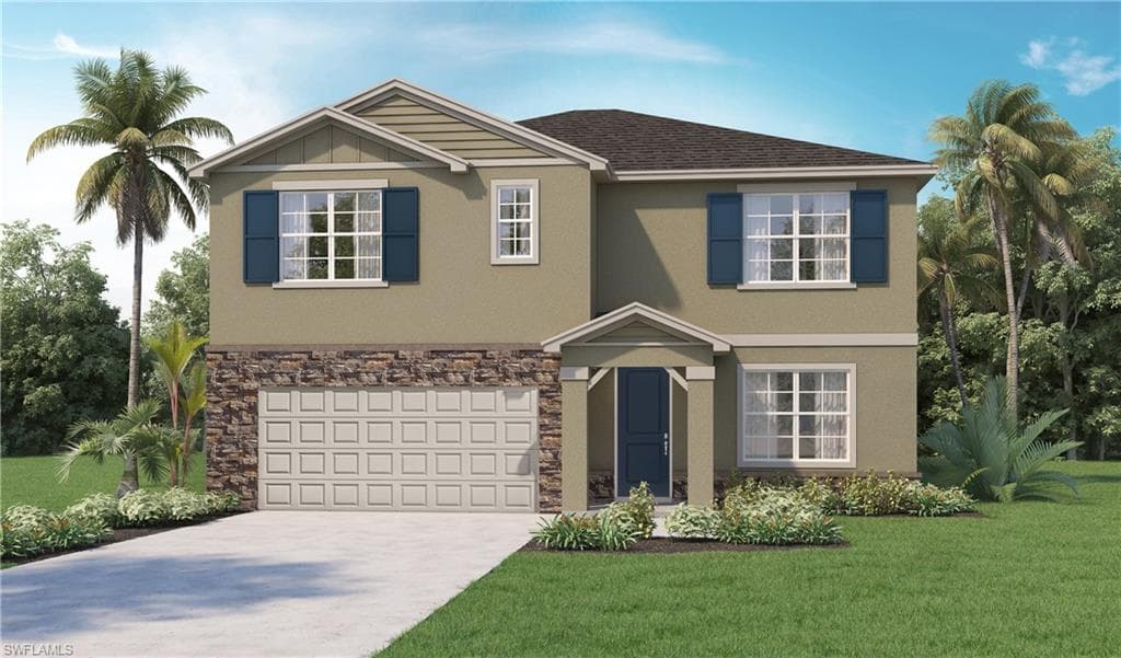 17764 SHADE TREE LOOP PUNTA GORDA, FL 33982