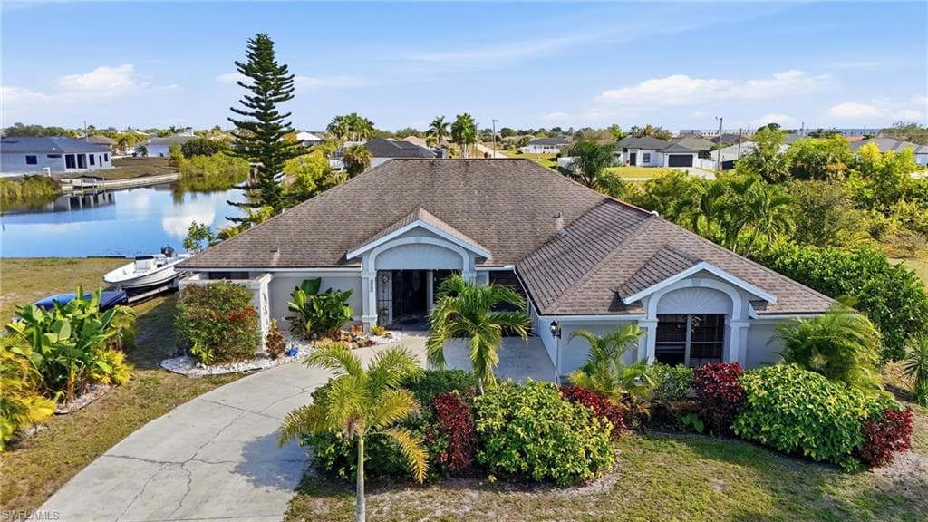 315 NW 24th AVE CAPE CORAL, FL 33993