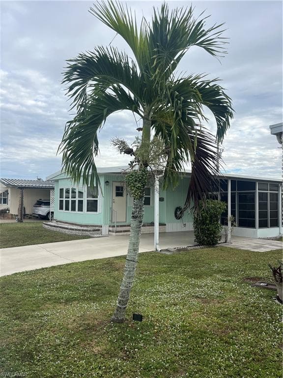 3144 Indian Village LN NORTH FORT MYERS, FL 33917