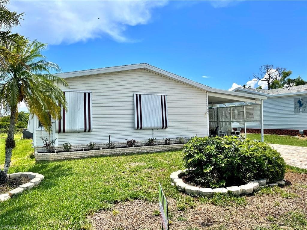 16266 Asheboro CT FORT MYERS, FL 33908