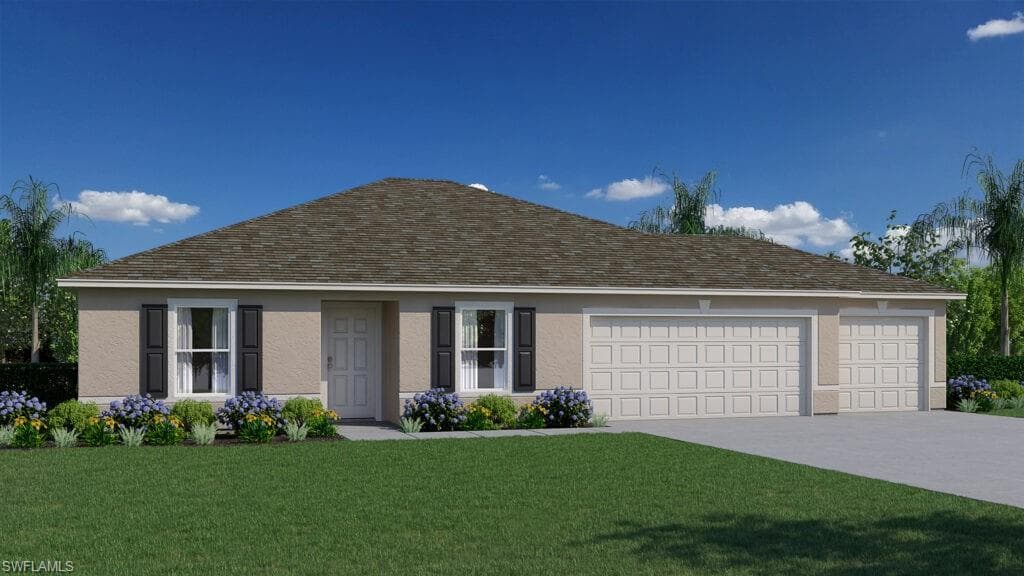 6006 Petal CT LABELLE, FL 33935