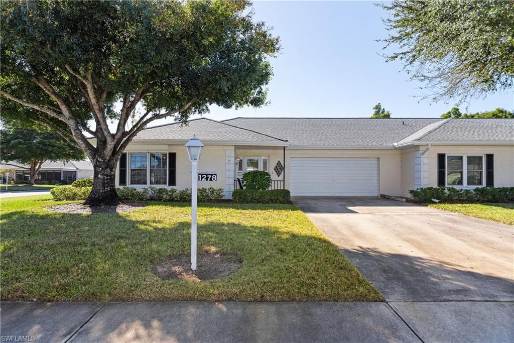 1278 Medinah DR FORT MYERS, FL 33919