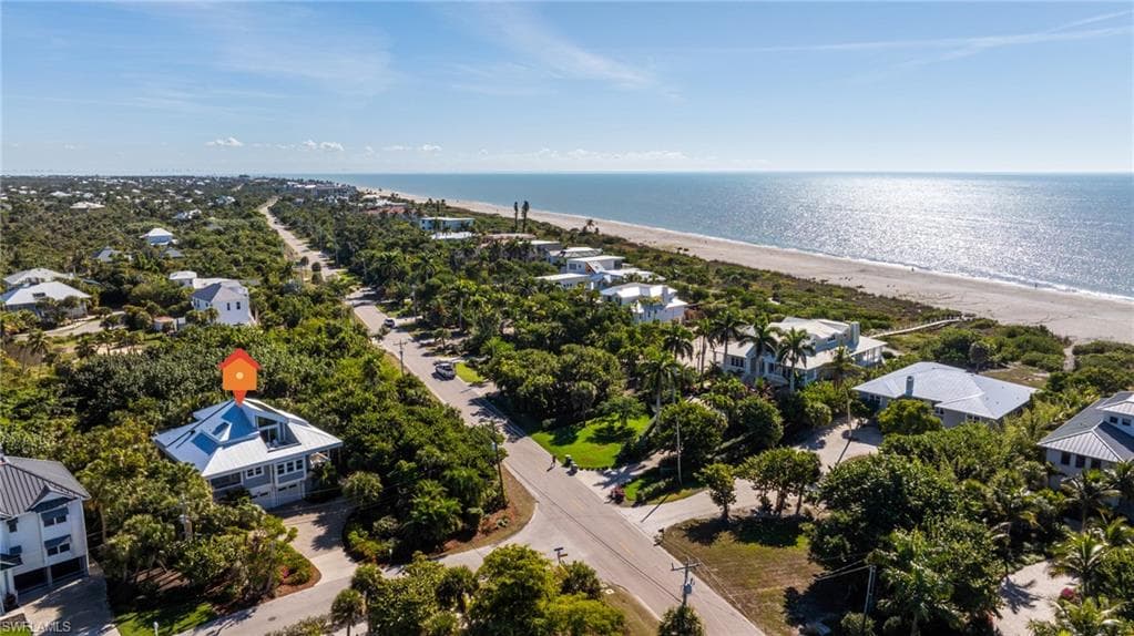454 Sea Oats DR SANIBEL, FL 33957