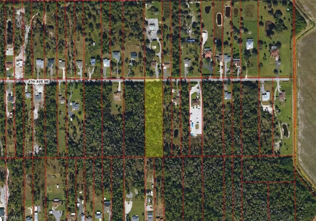 47th AVE NE NAPLES, FL 34120