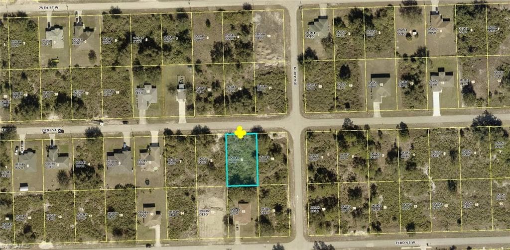 2803 74th ST W LEHIGH ACRES, FL 33971
