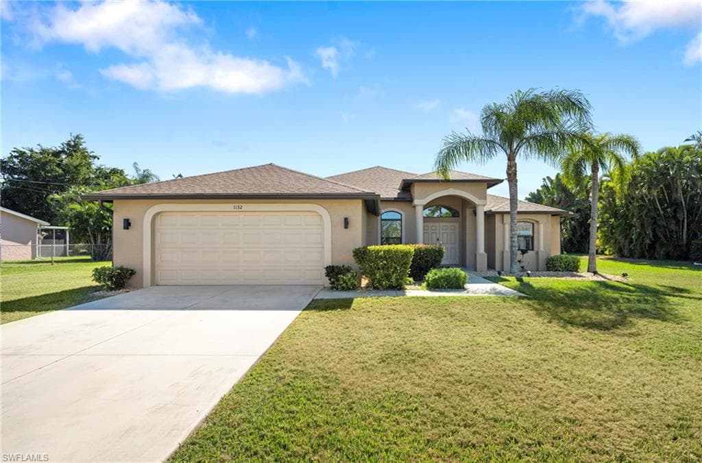 1132 SE 19th ST CAPE CORAL, FL 33990