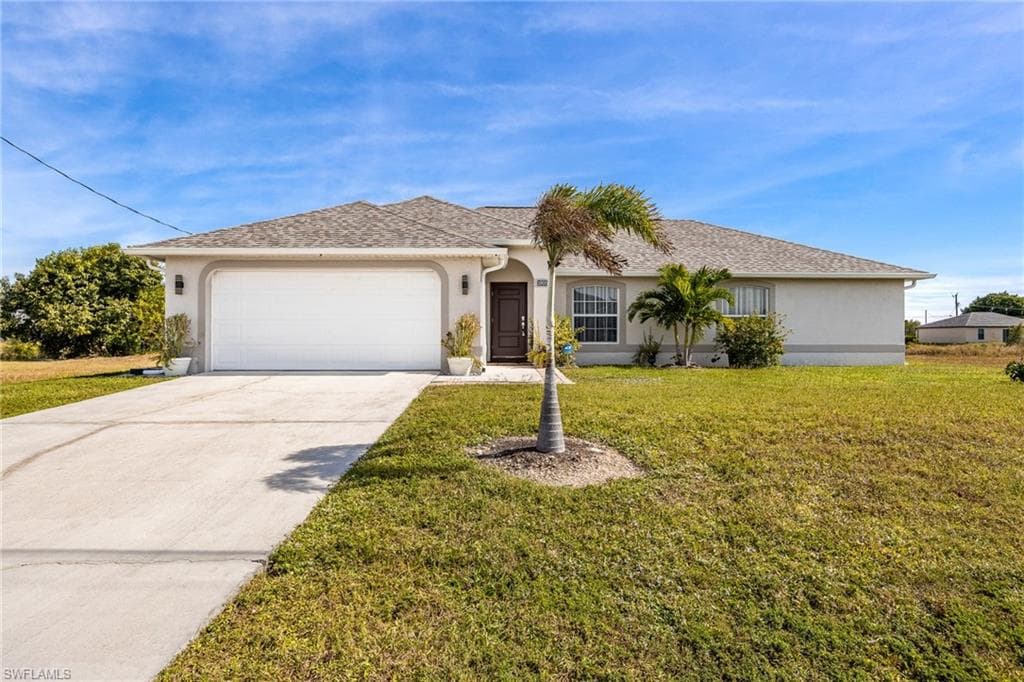 1805 NW 7th AVE CAPE CORAL, FL 33993