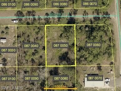 1066 Beggs ST E LEHIGH ACRES, FL 33974