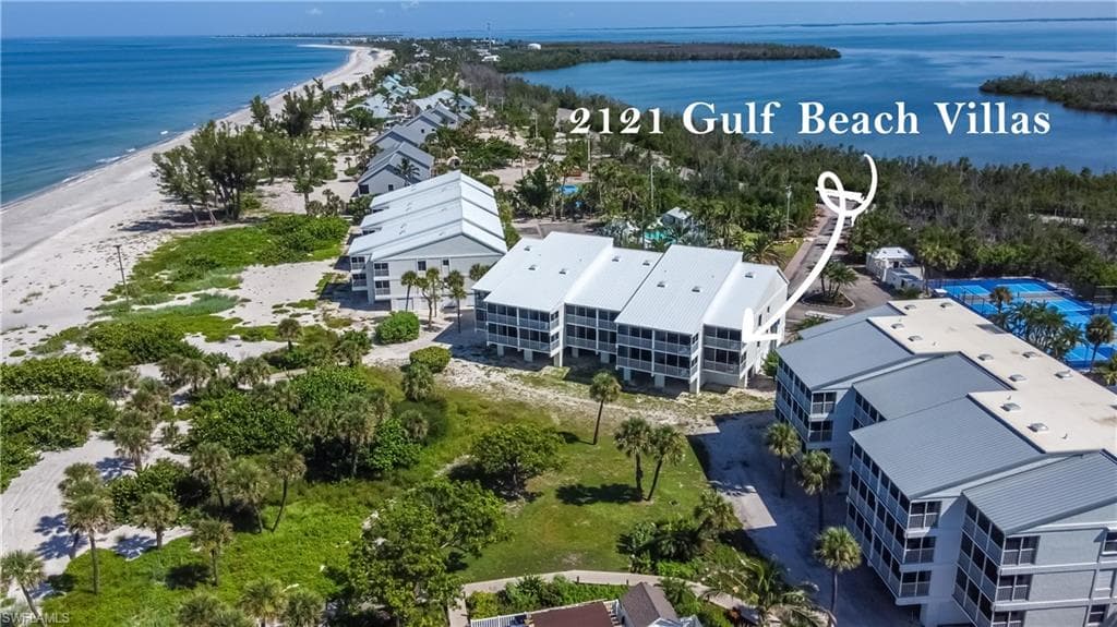2121 Gulf Beach Villas CAPTIVA, FL 33924