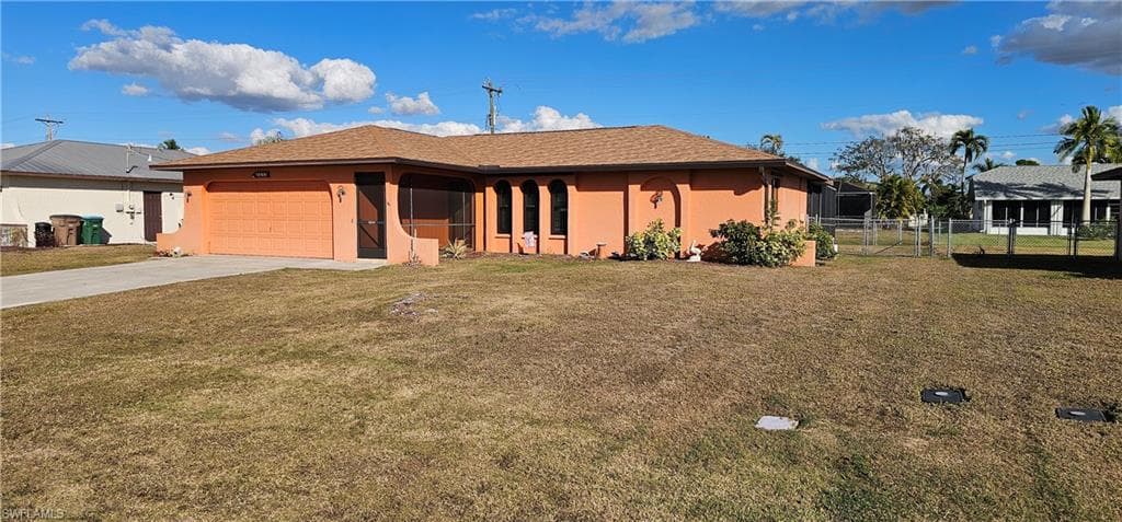 3415 SW 6th PL CAPE CORAL, FL 33914