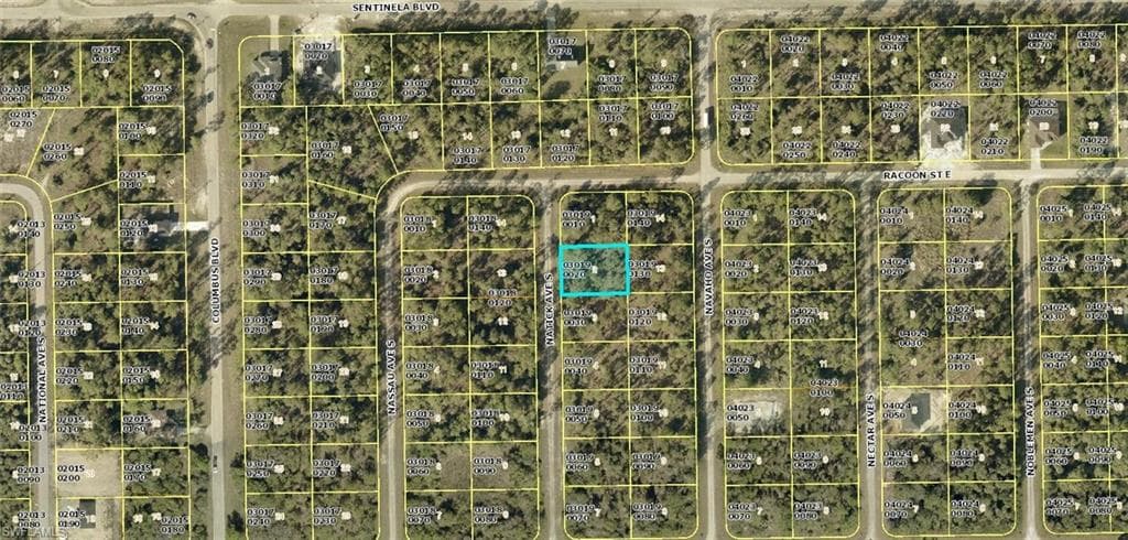 127 Natick AVE S LEHIGH ACRES, FL 33974