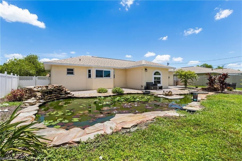 628 SE 9th PL CAPE CORAL, FL 33990