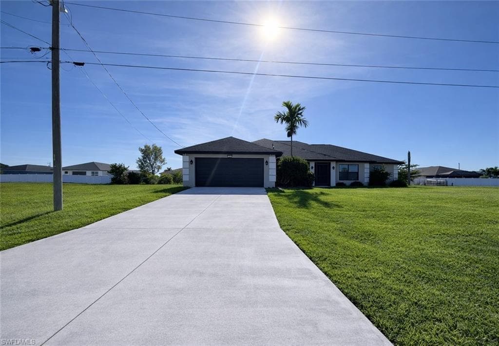 1222 NE 40th TER CAPE CORAL, FL 33909