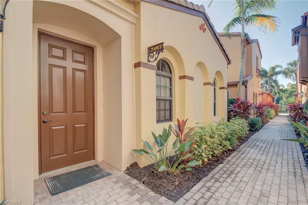 11980 Tulio WAY 2403 FORT MYERS, FL 33912